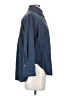 Heritage Blue 3/4 Sleeve Button-Down Shirt Size XS - photo 4