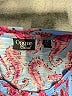Oncue Casual 100% Polyester Blue 3/4 Sleeve Blouse Size 2X - photo 7
