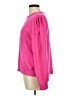 Halogen Pink Sweatshirt Size L - photo 5