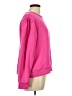 Halogen Pink Sweatshirt Size L - photo 4