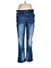 Hydraulic Hearts Blue Jeans Size 12 - photo 1