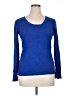 Attention Blue Long Sleeve Top Size XL - photo 1