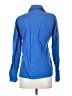 Assorted Brands 100% Cotton Blue Long Sleeve Blouse Size S (estimated) - photo 2
