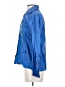 Assorted Brands 100% Cotton Blue Long Sleeve Blouse Size S (estimated) - photo 5