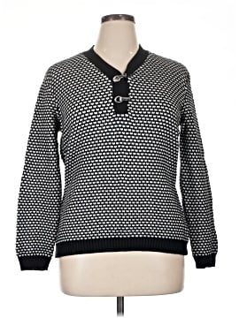 Madison Grey Pullover Sweater