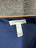 Leith 100% Polyester Paisley Blue Jumpsuit Size S - photo 4