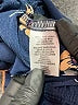Leith 100% Polyester Paisley Blue Jumpsuit Size S - photo 5