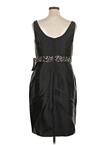 JS Collections Cocktail Dress (view 2)