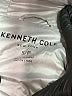 Kenneth Cole New York 100% Polyester Silver Jacket Size S - photo 7