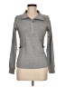 Cali Gray Pullover Sweater Size M - photo 1
