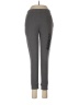 Nike 100% Polyester Graphic Gray Active Pants Size M - photo 1