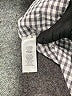 Industry Houndstooth Gray Black Sleeveless Button-Down Shirt Size XL - photo 8