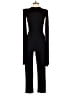 Shein 100% Polyester Black Jumpsuit Size 6 - photo 1