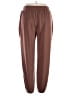 Unbranded Solid Brown Casual Pants Size XL - photo 2
