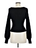 Sam Edelman Black Pullover Sweater Size M - photo 2