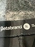 Betabrand Black Active Pants Size XL - photo 4