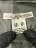 Kensie 100% Silk Gray Blouse Size XS - photo 7