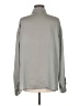 Wishlist Apparel Solid Gray Long Sleeve Button-Down Shirt Size M - photo 2