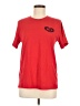 Assorted Brands Red Short Sleeve Top Size M - photo 1