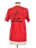 Assorted Brands Red Short Sleeve Top Size M - photo 2