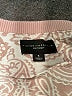 Victoria Beckham for Target Paisley Pink Jacket Size S (kids) - photo 3