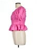 Day + Moon Pink 3/4 Sleeve Blouse Size L - photo 5
