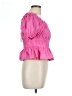 Day + Moon Pink 3/4 Sleeve Blouse Size L - photo 4