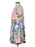 Unbranded Print Pink Casual Dress Size S - photo 5