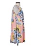 Unbranded Print Pink Casual Dress Size S - photo 4