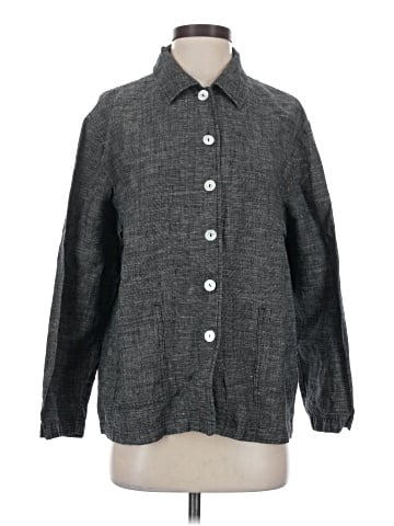 French Laundry Long Sleeve Button-Down Shirt (view 1)