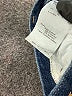 MOUSSY Stars Blue Jeans Size 27 waist - photo 8
