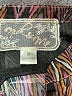 Deletta Paisley Gray Long Sleeve Blouse Size S - photo 7
