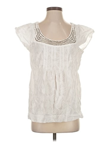 CALVIN KLEIN JEANS Sleeveless Blouse (view 1)