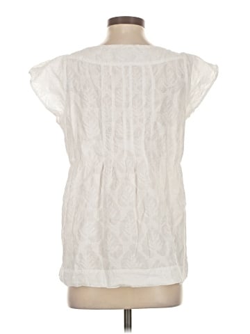 CALVIN KLEIN JEANS Sleeveless Blouse (view 2)