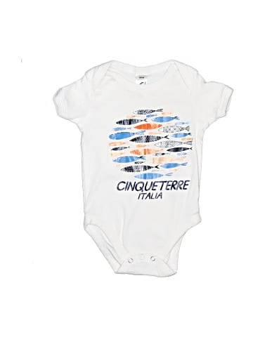 Bambino Short Sleeve Onesie (view 1)