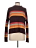 SO Color Block Brown Pullover Sweater Size L - photo 1