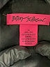 Betsey Johnson 100% Polyester Black Sweater Vest Size XL - photo 7