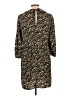 Primark Print Gold Casual Dress Size 12 - photo 2