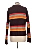 SO Color Block Brown Pullover Sweater Size L - photo 2