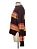 SO Color Block Brown Pullover Sweater Size L - photo 5