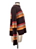 SO Color Block Brown Pullover Sweater Size L - photo 4