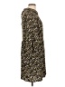 Primark Print Gold Casual Dress Size 12 - photo 4