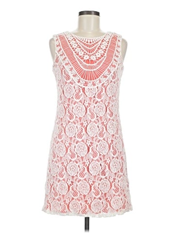 Xhilaration Cocktail Dress (view 1)