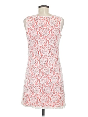 Xhilaration Cocktail Dress (view 2)