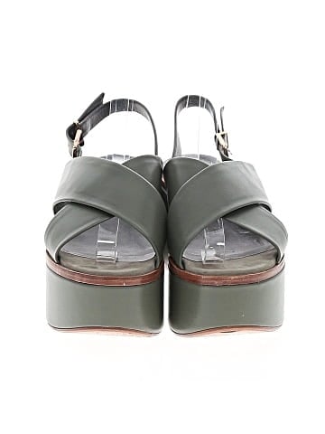 Robert Clergerie Wedges (view 2)