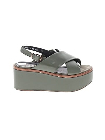 Robert Clergerie Wedges (view 1)
