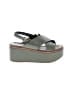 Robert Clergerie Green Wedges Size EU 39 - photo 1