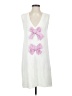Assorted Brands White Casual Dress Size S - photo 1
