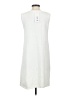 Assorted Brands White Casual Dress Size S - photo 2