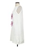 Assorted Brands White Casual Dress Size S - photo 5